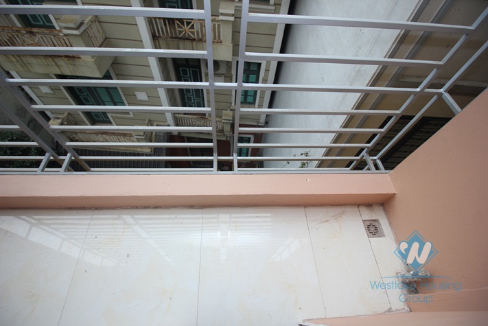 Studio apartment for rent in Nguyen Thi Dinh, Hanoi